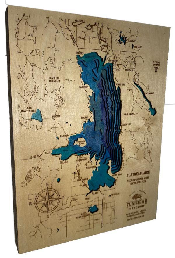 Flathead Lake Map SM 2 600x883 